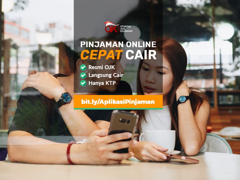 RESMI OJK..!! Aplikasi Pinjam Uang Online, Dana Tunai
